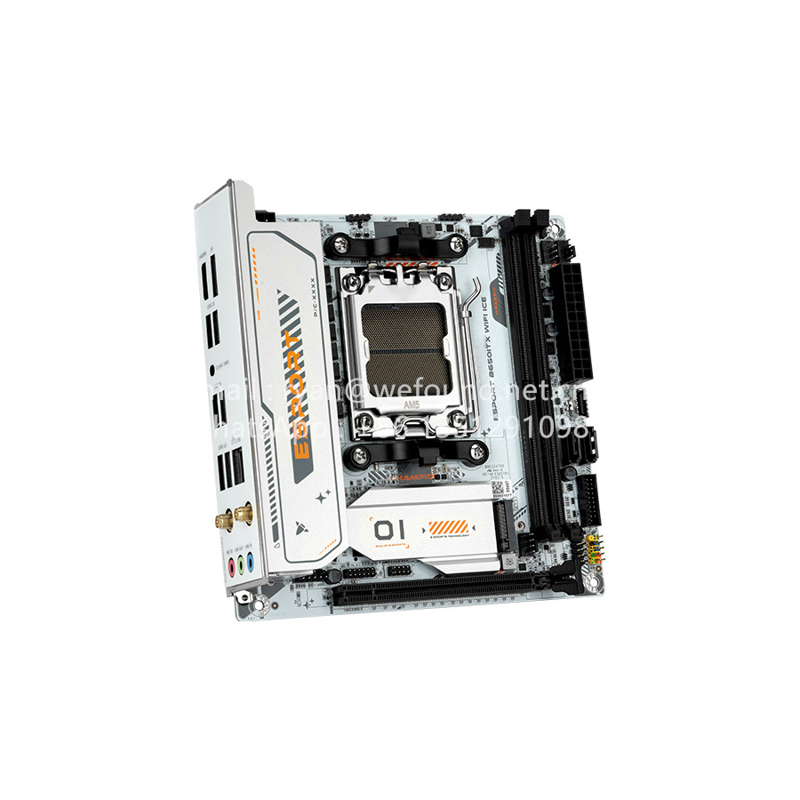 B650 Itx Motherboard Wifi - B650ITX WIFI ICE สําหรับ MAXSUN B650
