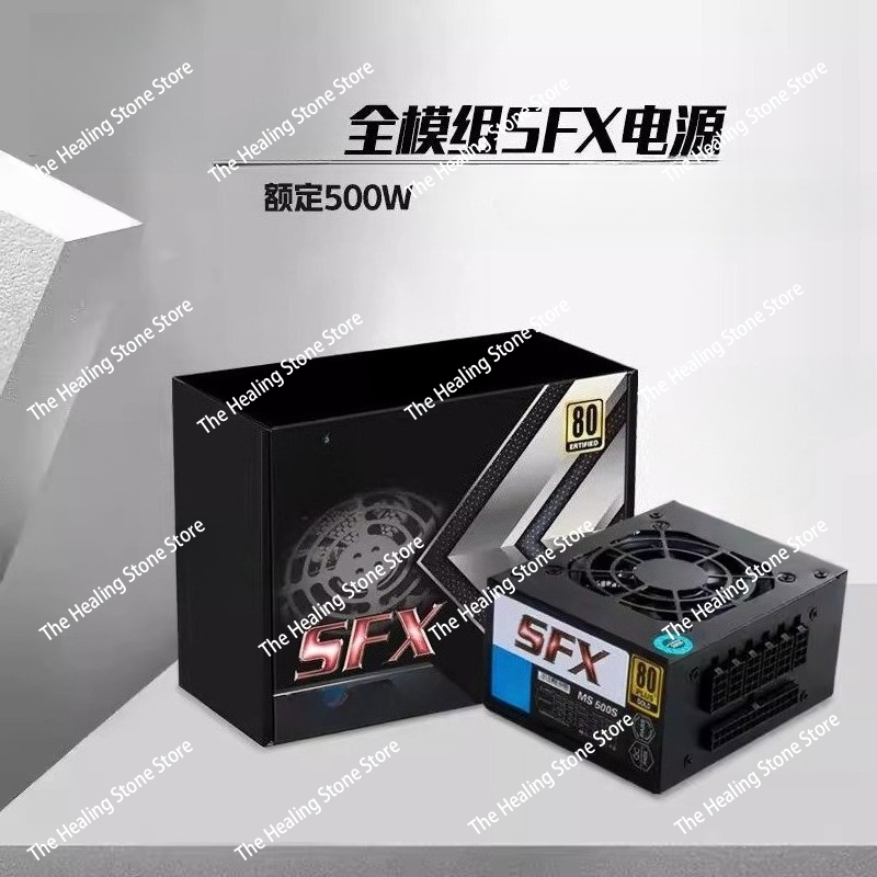 Sfx Power Supply 850W Gold - โมดูลาร์ SFX PSU 80 Plus Gold