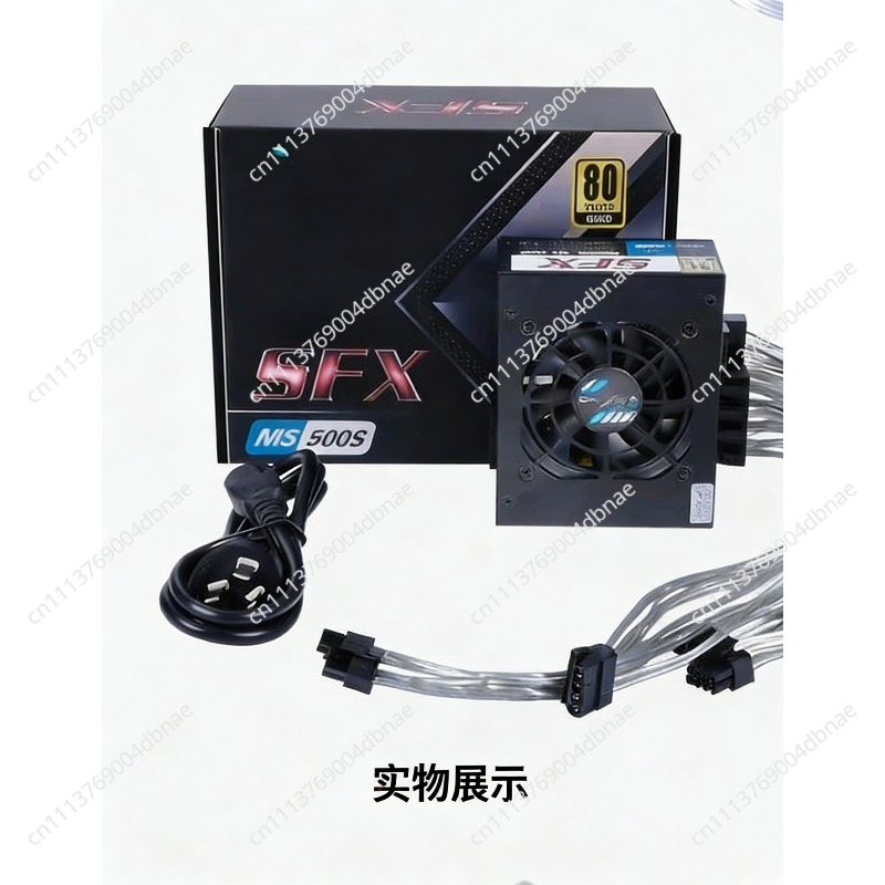 Sfx Power Supply 850W Gold - โมดูลาร์ SFX PSU 80 Plus Gold