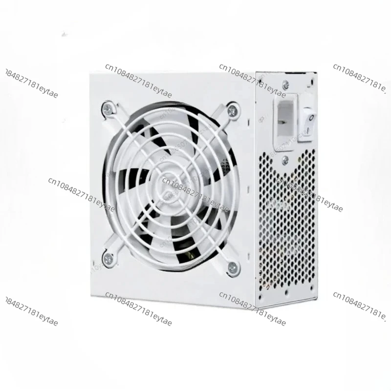 Sfx Power Supply 850W Gold - เหมาะสำหรับ SFX ฟูลโมดูล สีขาวล้วน 750W 850W