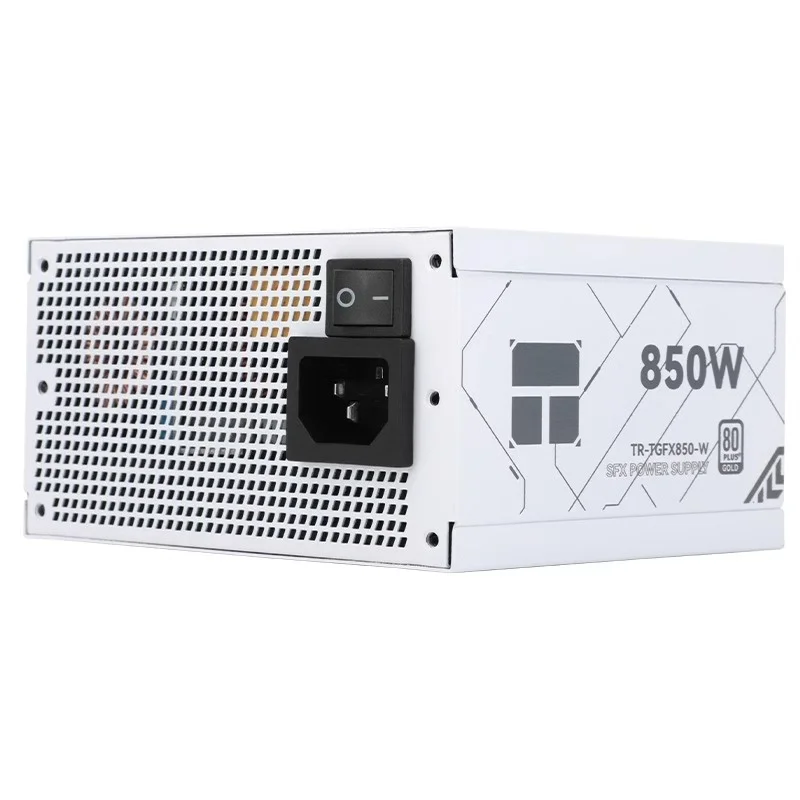 Sfx Power Supply 850W Gold - โมดูลเต็มรูปแบบ Gold SFX แหล่งจ่ายไฟขนาดเล็ก 850W/750W/650W/550W แหล่งจ่ายไฟ