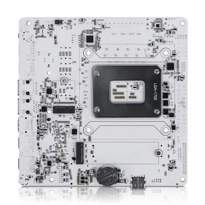 2026 ร้อนแรง! เมนบอร์ด N23 Q67 - Lga 1700 Ddr5 Itx Motherboard บทวิจารณ์และราคา