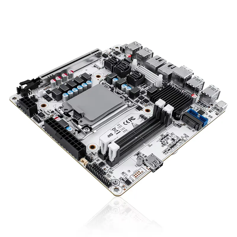 2026 ร้อนแรง! เมนบอร์ด N23 Q67 - Lga 1700 Ddr5 Itx Motherboard บทวิจารณ์และราคา