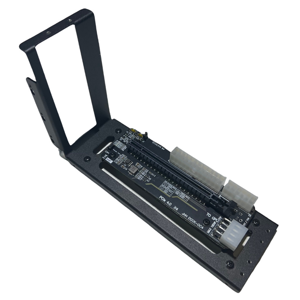 เคสการ์ดจอแยกสำหรับแล็ปท็อป AB - External Gpu Dock Pcie 4.0 Oculink บทวิจารณ์และราคา