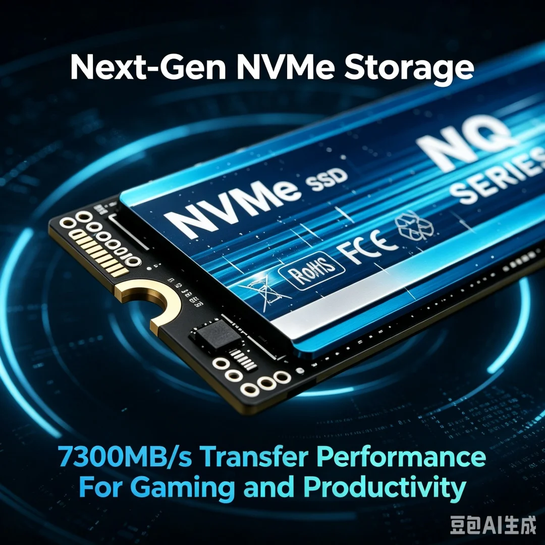 2026 NQ SSD 500GB 1TB 2TB 4TB  - M.2 Nvme 4Tb Pcie 4.0 Ssd บทวิจารณ์และราคา