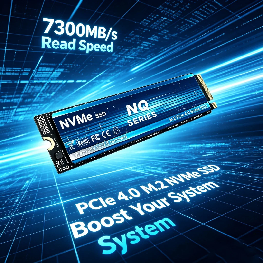 2026 NQ SSD 500GB 1TB 2TB 4TB  - M.2 Nvme 4Tb Pcie 4.0 Ssd บทวิจารณ์และราคา