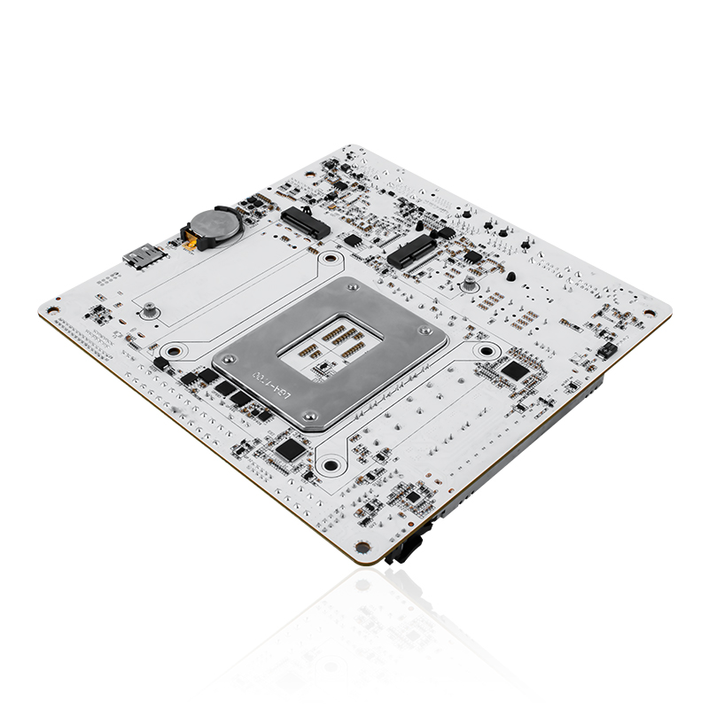 เมนบอร์ด NAS รุ่นที่ 12/13/14  - Lga 1700 Ddr5 Itx Motherboard บทวิจารณ์และราคา