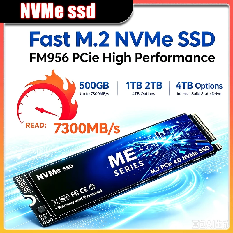 ME SSD 500GB 1TB 2TB 4TB M.2 S - M.2 Nvme 4Tb Pcie 4.0 Ssd บทวิจารณ์และราคา