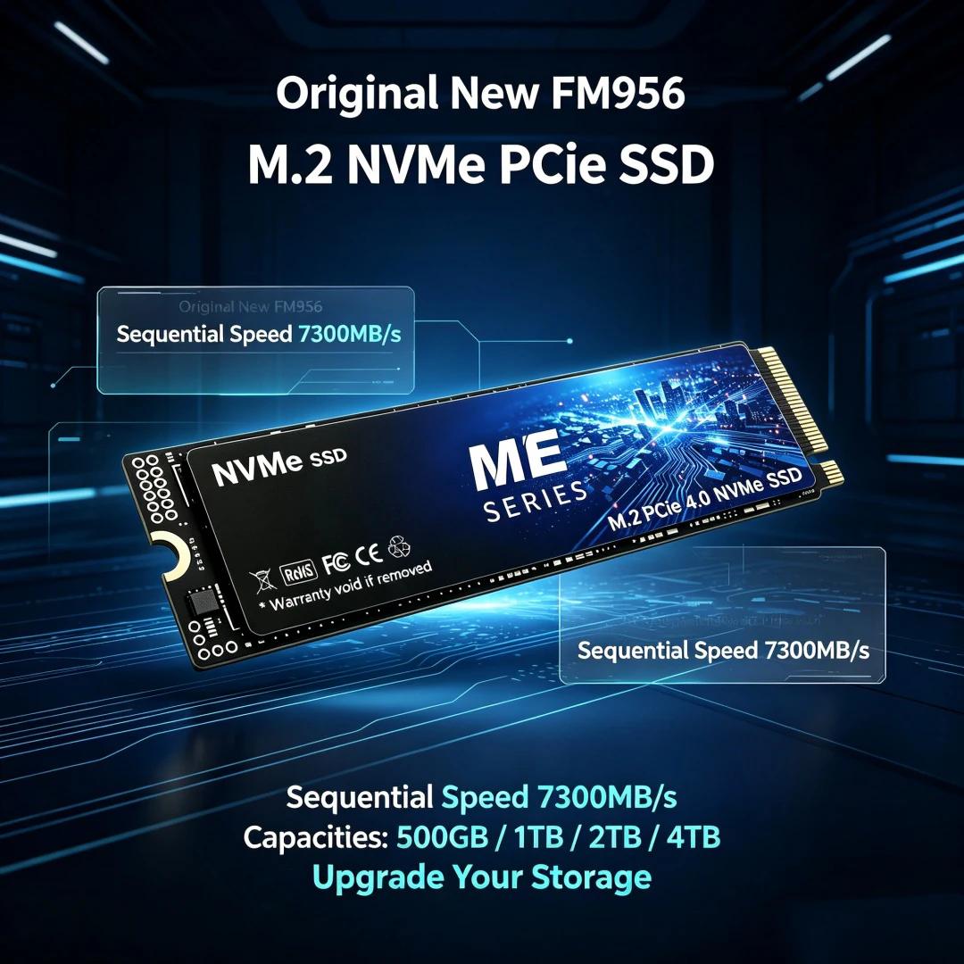 ME SSD 500GB 1TB 2TB 4TB M.2 S - M.2 Nvme 4Tb Pcie 4.0 Ssd บทวิจารณ์และราคา