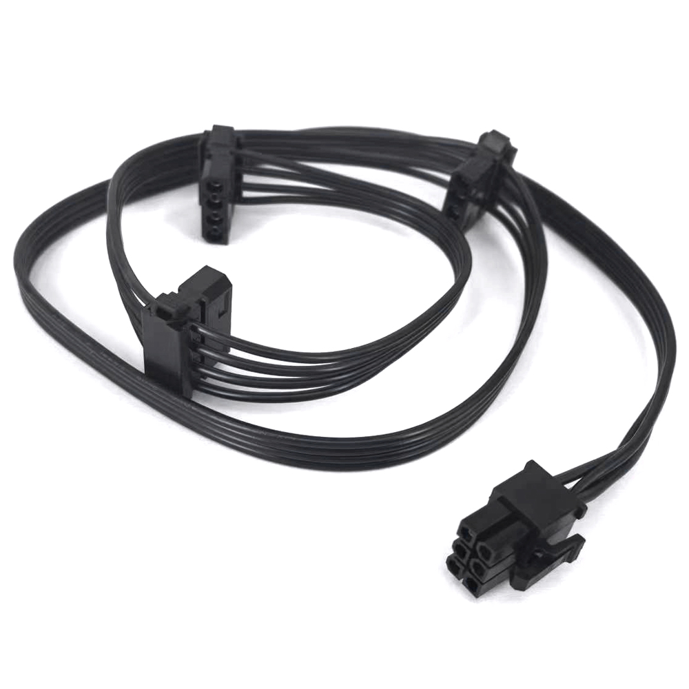 6PIN PCIE ถึง 3 * SATA Molex I - Sfx Power Supply 850W Gold บทวิจารณ์และราคา