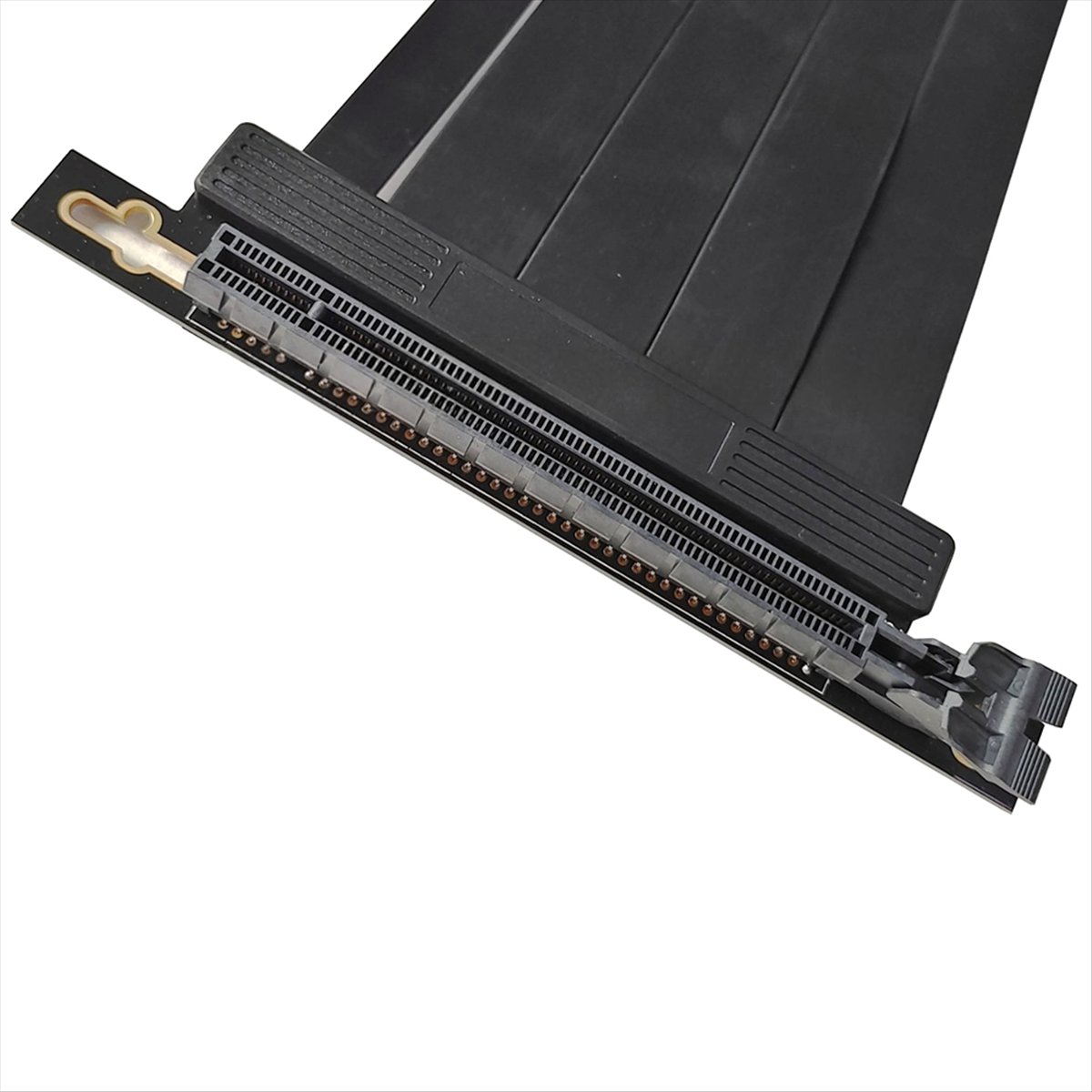 สายเคเบิล PCI-E 4.0 รุ่น X16 ค - Pcie 4.0 X16 Riser Cable 90 Degree บทวิจารณ์และราคา