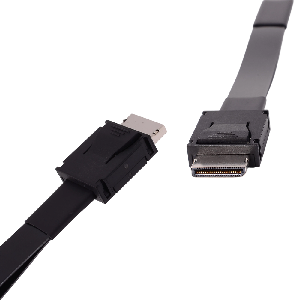 ADT-Link OCuLink SFF-8611 สายเ - External Gpu Dock Pcie 4.0 Oculink บทวิจารณ์และราคา