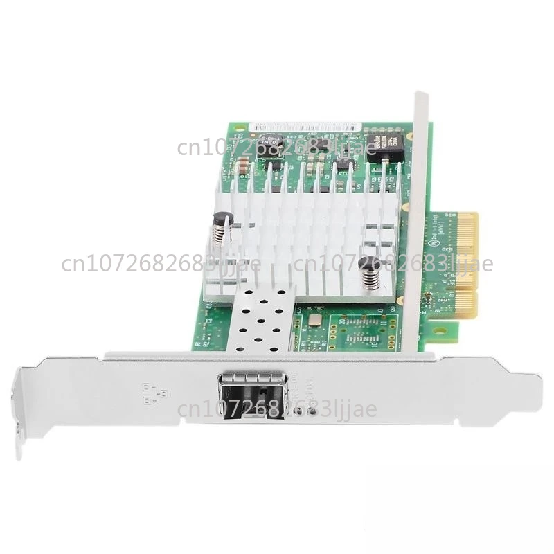 สำหรับอินเทล X520-DA1 10Gb SFP - 10Gb Sfp+ Pcie Network Card Dual Port บทวิจารณ์และราคา