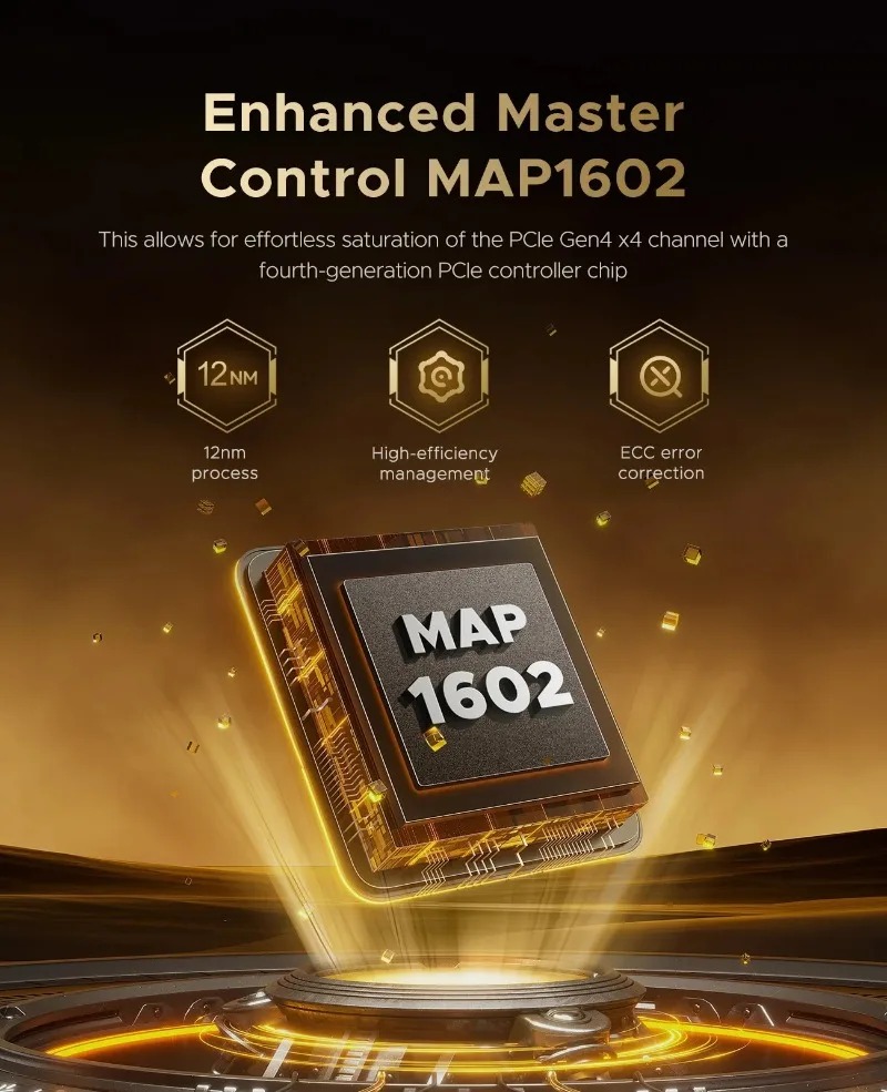 1080PRO NVMe M.2 SSD ความจุ 1T - M.2 Nvme 4Tb Pcie 4.0 Ssd บทวิจารณ์และราคา