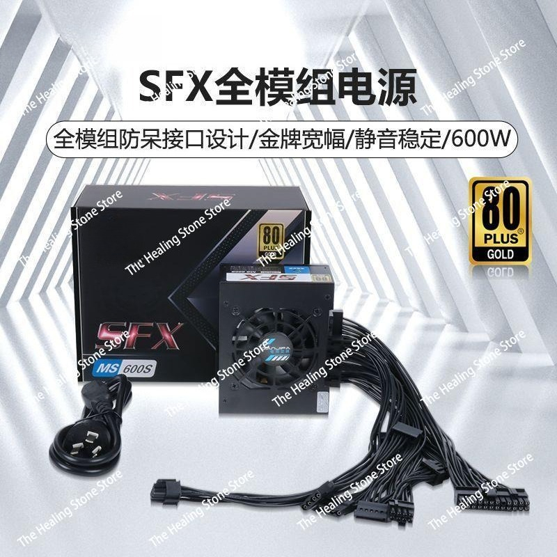 โมดูลาร์ SFX PSU 80 Plus Gold  - Sfx Power Supply 850W Gold บทวิจารณ์และราคา