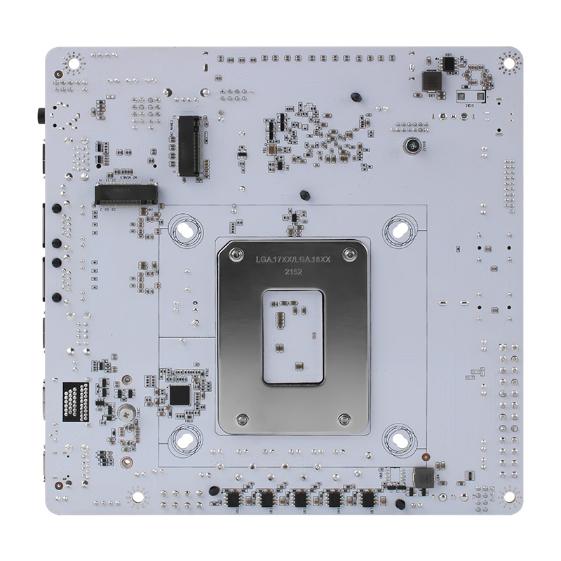 เมนบอร์ด Q670 Mini ITX รองรับ  - Lga 1700 Ddr5 Itx Motherboard บทวิจารณ์และราคา