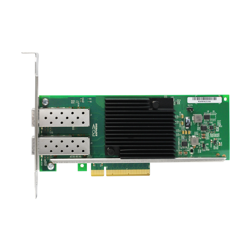 X710-DA2 ชิปเซ็ต Intel X710-BM - 10Gb Sfp+ Pcie Network Card Dual Port บทวิจารณ์และราคา