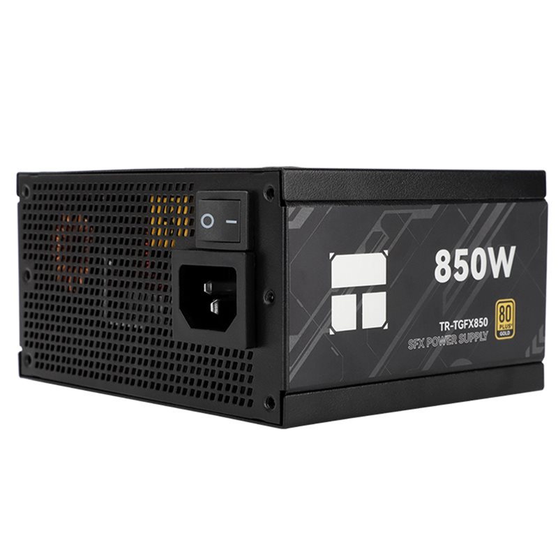 Thermalright TR-TGFX850 SFX รา - Sfx Power Supply 850W Gold บทวิจารณ์และราคา