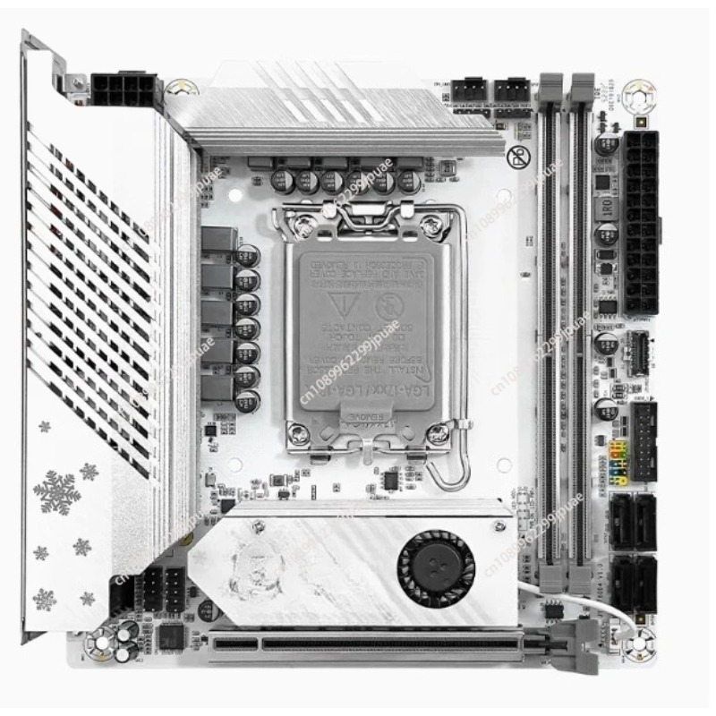เมนบอร์ด Mini ITX B760 รองรับ  - Lga 1700 Ddr5 Itx Motherboard บทวิจารณ์และราคา