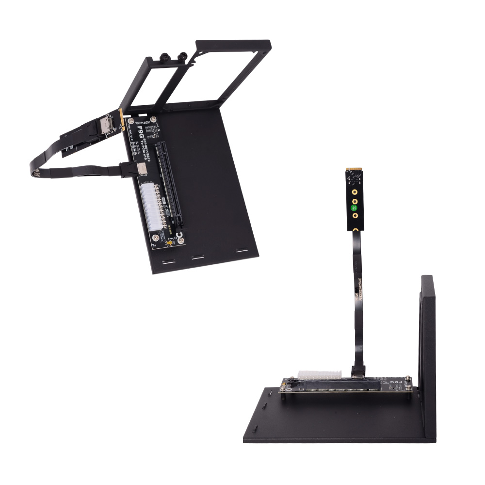 การ์ดเชื่อมต่อภายนอกสำหรับแล็ป - External Gpu Dock Pcie 4.0 Oculink บทวิจารณ์และราคา