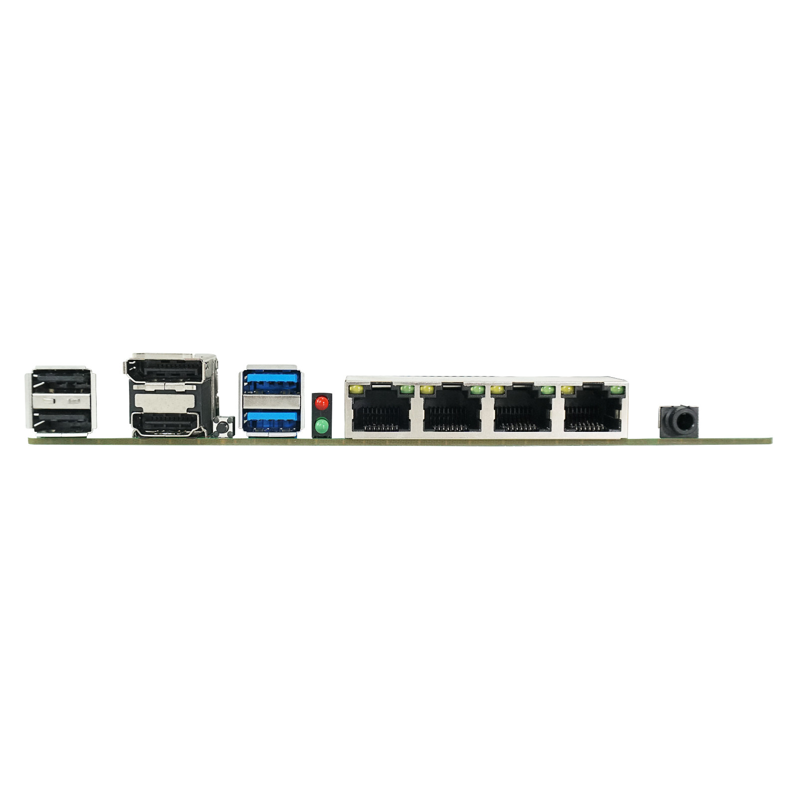 เมนบอร์ด N5105 Quad-Core N100  - Nas Motherboard N100 6 Sata บทวิจารณ์และราคา