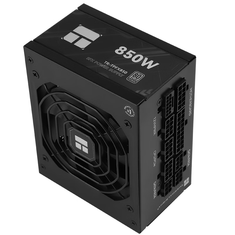 พาวเวอร์ซัพพลายคอมพิวเตอร์ TR- - Sfx Power Supply 850W Gold บทวิจารณ์และราคา