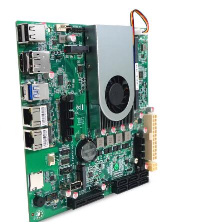 เมนบอร์ด Beikong N150 NAS Host - Nas Motherboard N100 6 Sata บทวิจารณ์และราคา