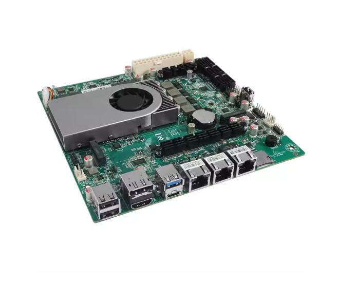 เมนบอร์ด Beikong N150 NAS Host - Nas Motherboard N100 6 Sata บทวิจารณ์และราคา