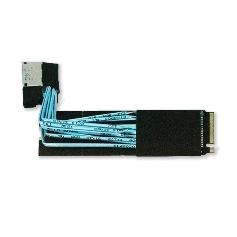 M.2 ไปยังโอคูลิงค์กราฟิกด็อค P - External Gpu Dock Pcie 4.0 Oculink บทวิจารณ์และราคา