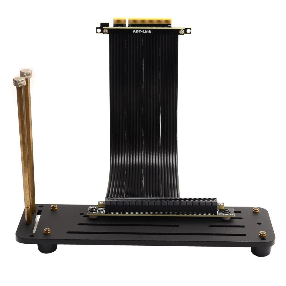 Riser PCI Express 4.0 X8 ถึง X - Pcie 4.0 X16 Riser Cable 90 Degree บทวิจารณ์และราคา