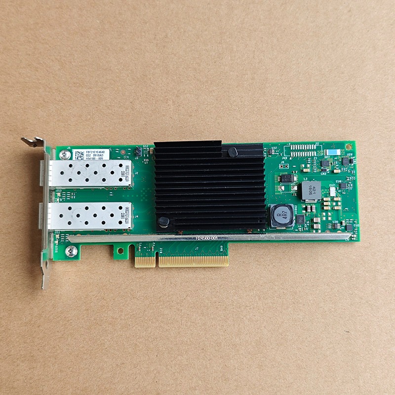 X710-DA2 การ์ดเครือข่ายเซิร์ฟเ - 10Gb Sfp+ Pcie Network Card Dual Port บทวิจารณ์และราคา