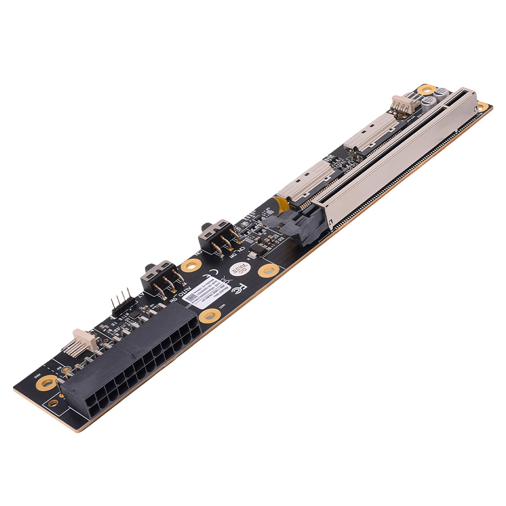 ด็อคกราฟิกการ์ดภายนอก Dual Sli - External Gpu Dock Pcie 4.0 Oculink บทวิจารณ์และราคา