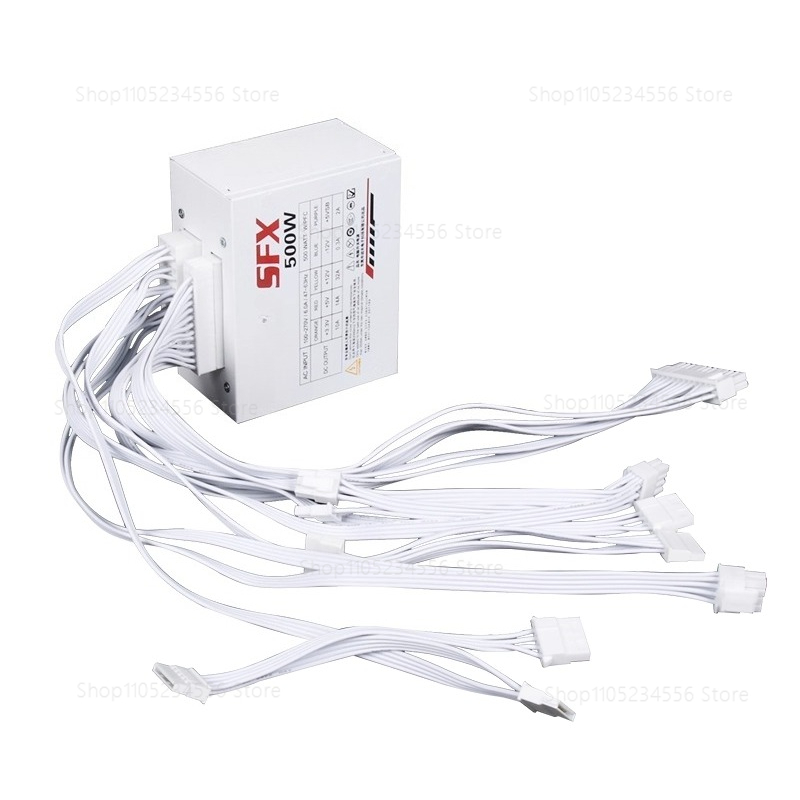 SFX ฟูลโมดูล ไวท์ 750W 850W โก - Sfx Power Supply 850W Gold บทวิจารณ์และราคา