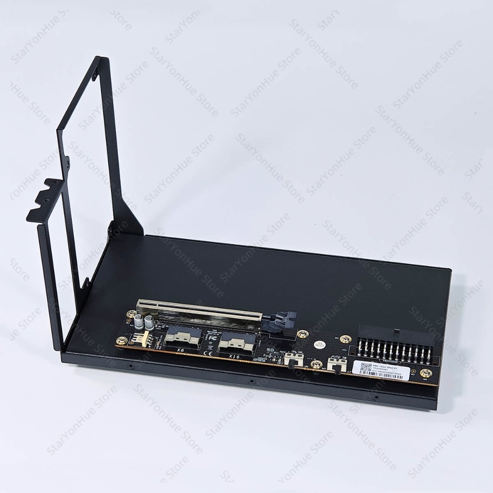 OcuLink SlimSAS แท่นยึดการ์ดจอ - External Gpu Dock Pcie 4.0 Oculink บทวิจารณ์และราคา