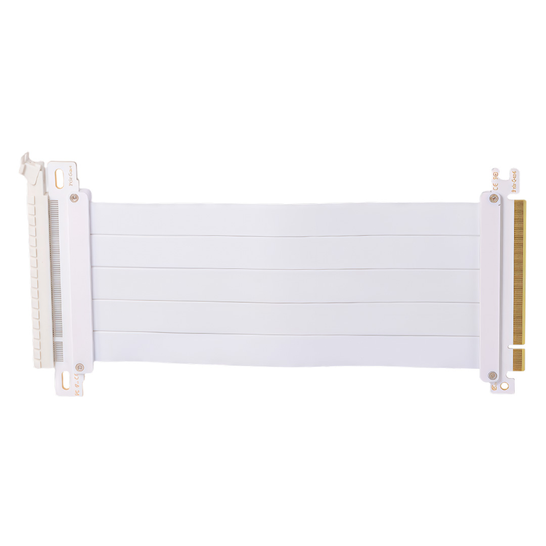 สายต่อขยาย Ultra PCIe 4.0 Univ - Pcie 4.0 X16 Riser Cable 90 Degree บทวิจารณ์และราคา
