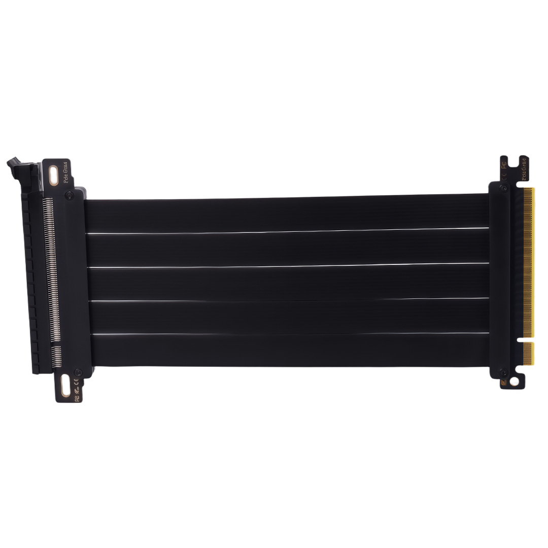 สายต่อขยาย Ultra PCIe 4.0 Univ - Pcie 4.0 X16 Riser Cable 90 Degree บทวิจารณ์และราคา
