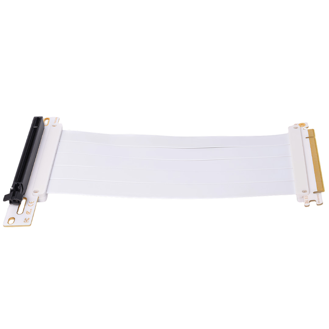 สายต่อขยาย Ultra PCIe 4.0 Univ - Pcie 4.0 X16 Riser Cable 90 Degree บทวิจารณ์และราคา
