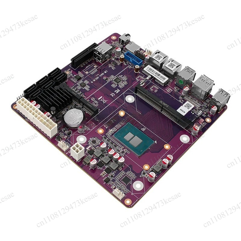 N100 N150 N305 N355 เมนบอร์ด N - Nas Motherboard N100 6 Sata บทวิจารณ์และราคา