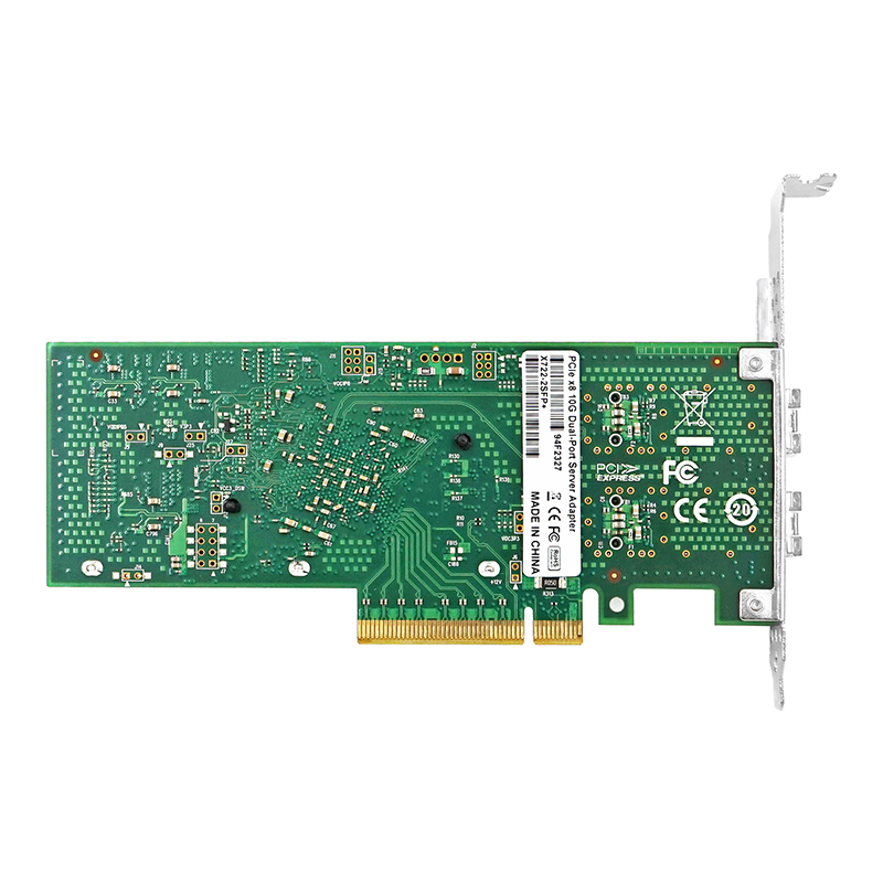 LR-LINK 1010PF-2SFP+ PCIe x8 D - 10Gb Sfp+ Pcie Network Card Dual Port บทวิจารณ์และราคา