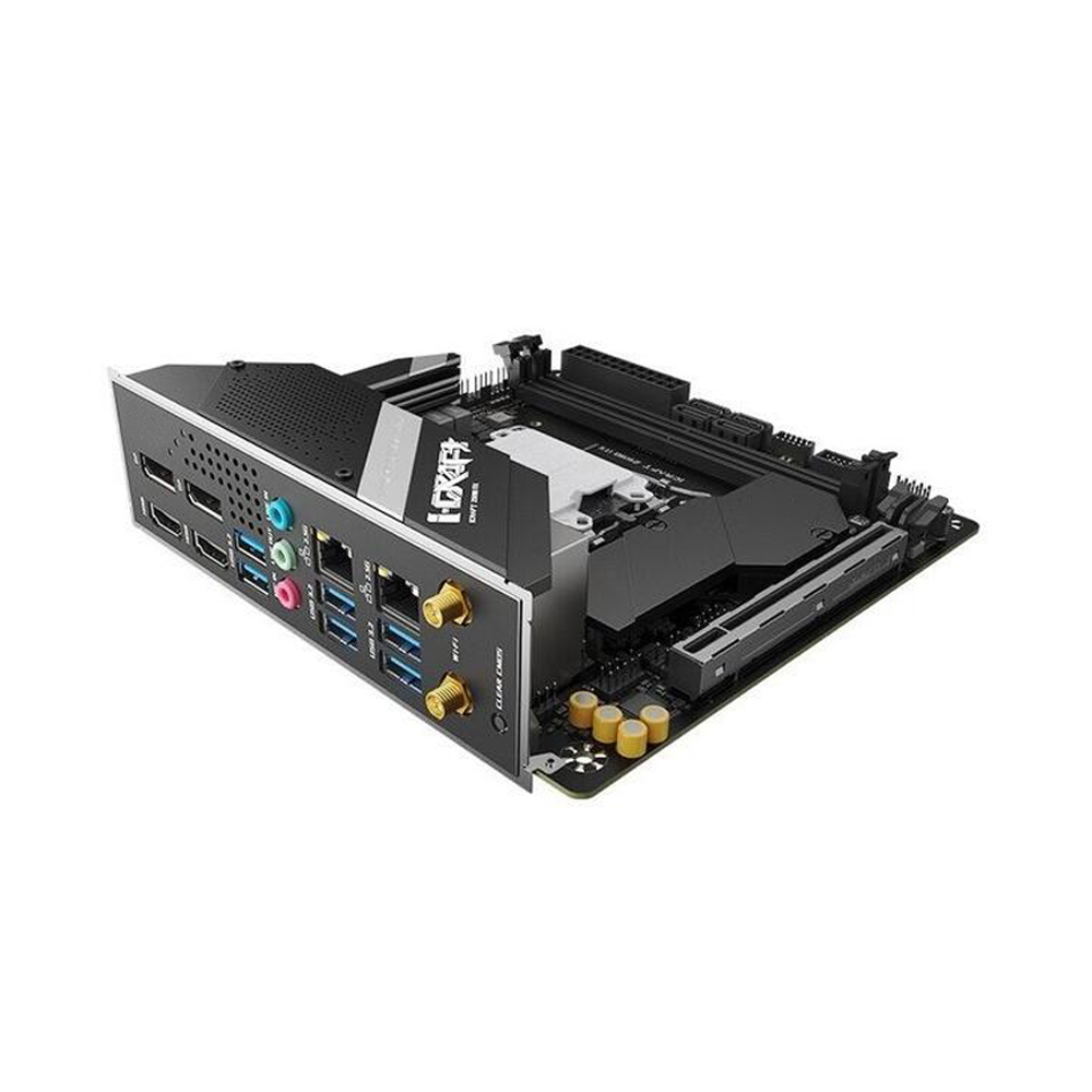 เมนบอร์ด MS-Z690 iCraft ITX WI - Lga 1700 Ddr5 Itx Motherboard บทวิจารณ์และราคา