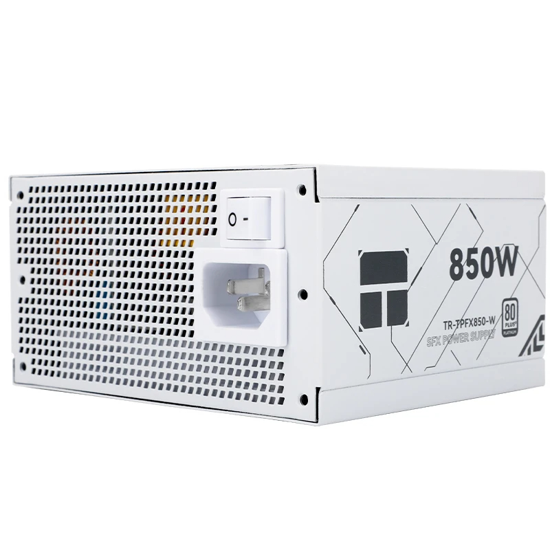 Thermalright TR-TPFX850สีขาว S - Sfx Power Supply 850W Gold บทวิจารณ์และราคา