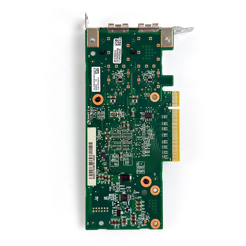 การ์ดเครือข่าย SFP แบบพอร์ตคู่ - 10Gb Sfp+ Pcie Network Card Dual Port บทวิจารณ์และราคา