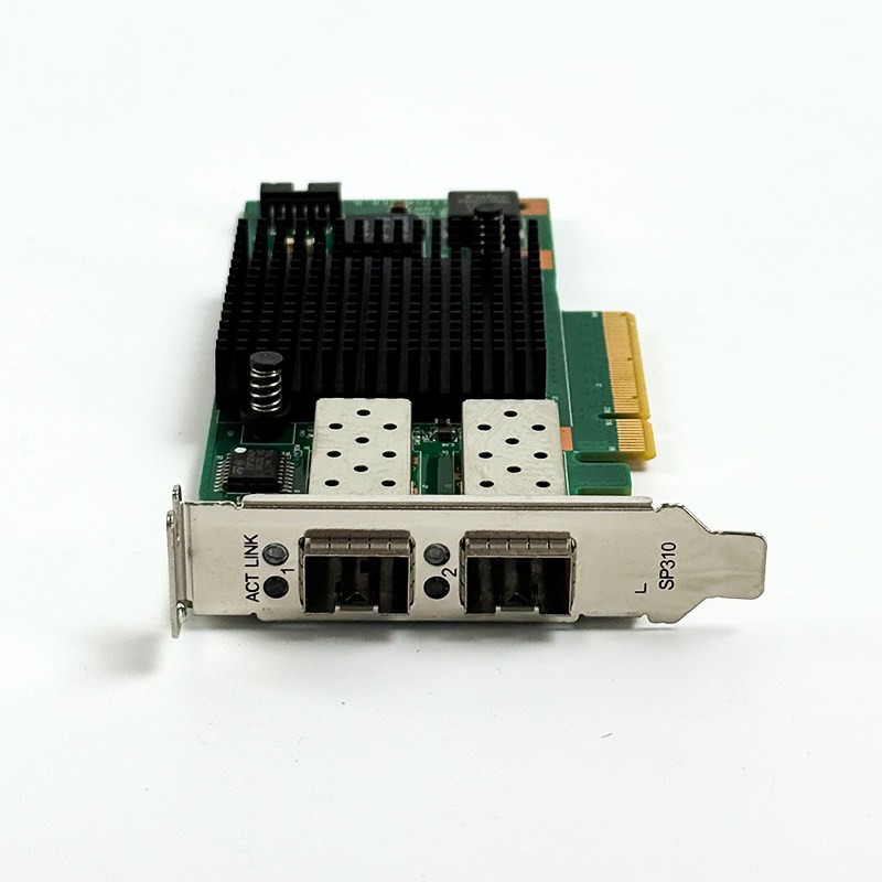 การ์ดเครือข่าย SFP แบบพอร์ตคู่ - 10Gb Sfp+ Pcie Network Card Dual Port บทวิจารณ์และราคา