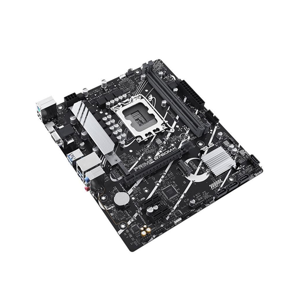 เมนบอร์ด ASUS PRIME B760M-K รอ - Lga 1700 Ddr5 Itx Motherboard บทวิจารณ์และราคา