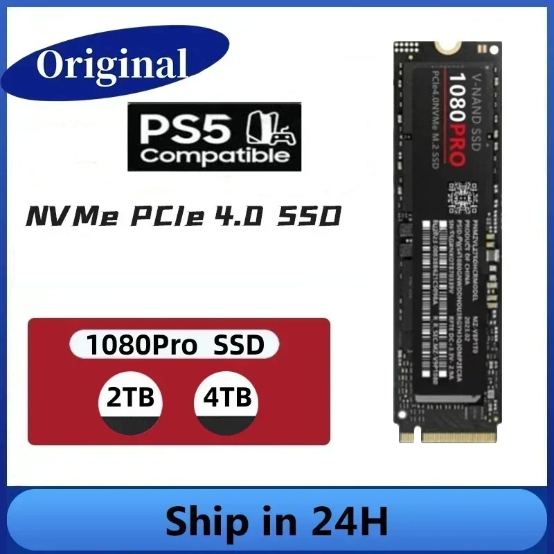 108OPRO PCIe 4.0 NVMe M.2 2280 - M.2 Nvme 4Tb Pcie 4.0 Ssd บทวิจารณ์และราคา