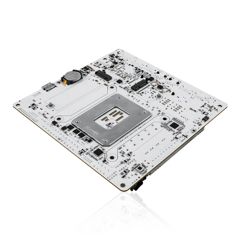 เมนบอร์ด NAS รุ่นที่ 12/13/14  - Lga 1700 Ddr5 Itx Motherboard บทวิจารณ์และราคา