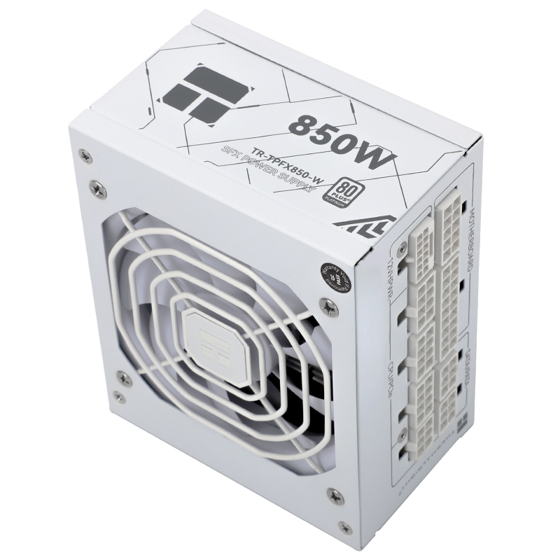Thermalright TR-TPFX850-W แหล่ - Sfx Power Supply 850W Gold บทวิจารณ์และราคา