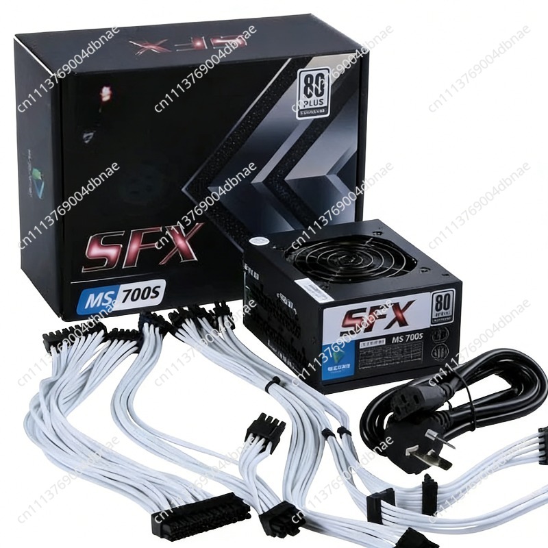 โมดูลาร์ SFX PSU 80 Plus Gold  - Sfx Power Supply 850W Gold บทวิจารณ์และราคา