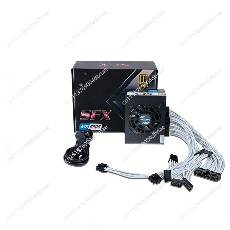โมดูลาร์ SFX PSU 80 Plus Gold  - Sfx Power Supply 850W Gold บทวิจารณ์และราคา