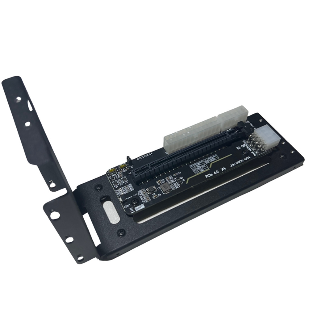 เคส EGPU สำหรับการ์ดจอภายนอก O - External Gpu Dock Pcie 4.0 Oculink บทวิจารณ์และราคา